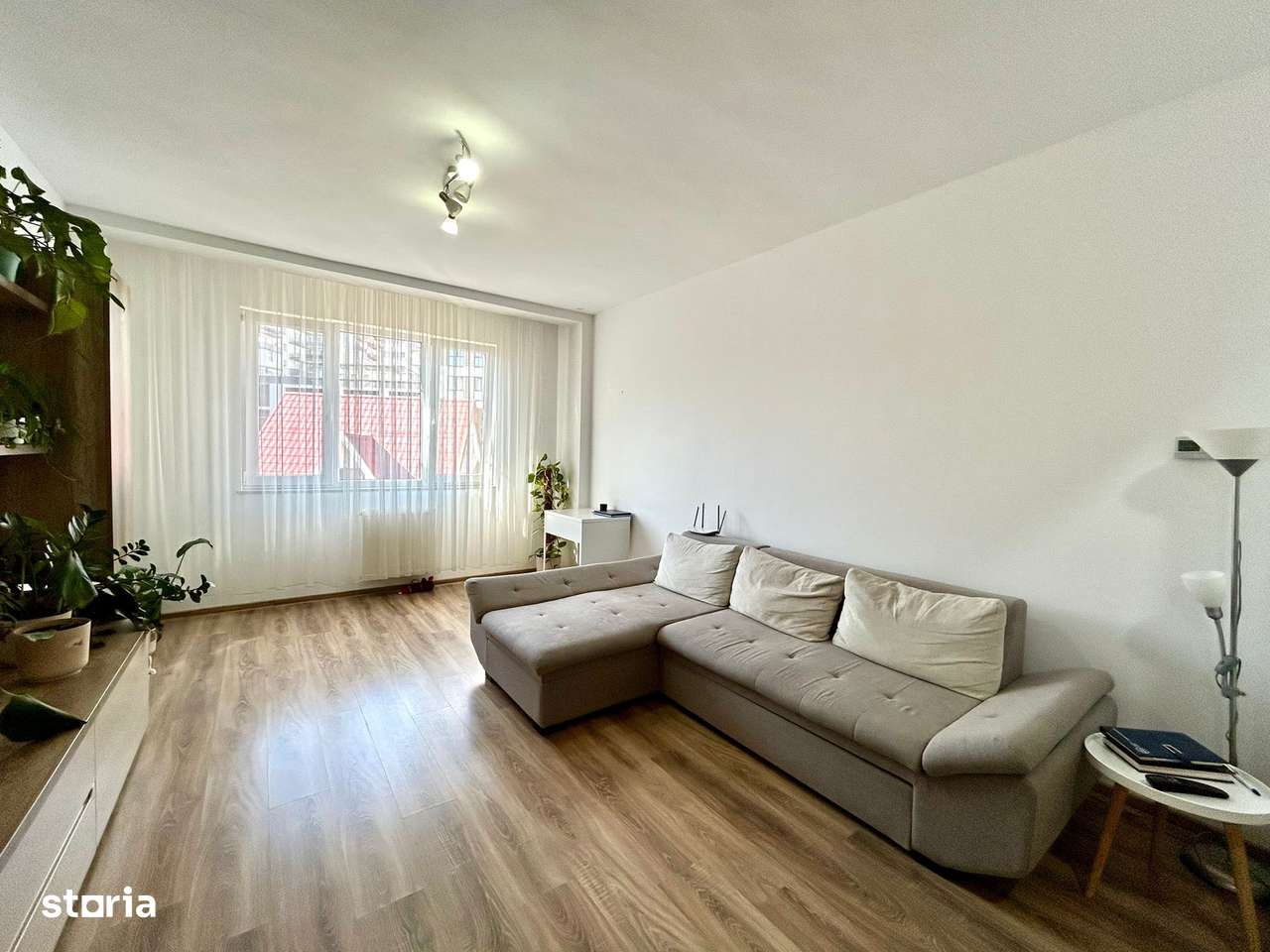 De vânzare apartament 2 camere Mănăștur-1