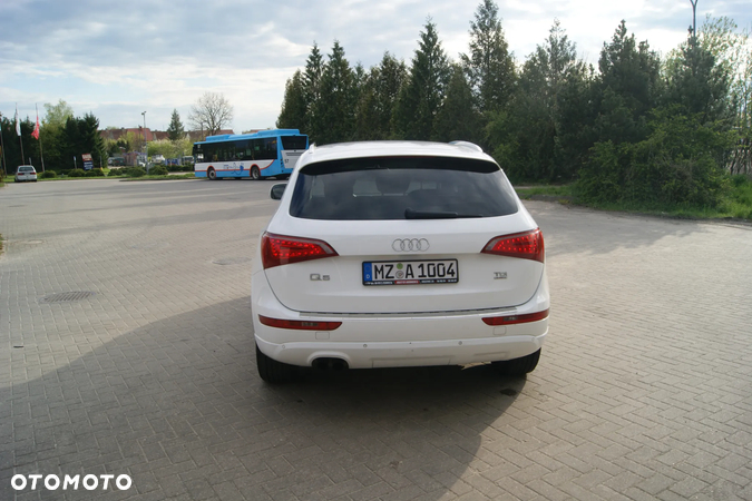 Audi Q5 2.0 TDI Quattro - 11