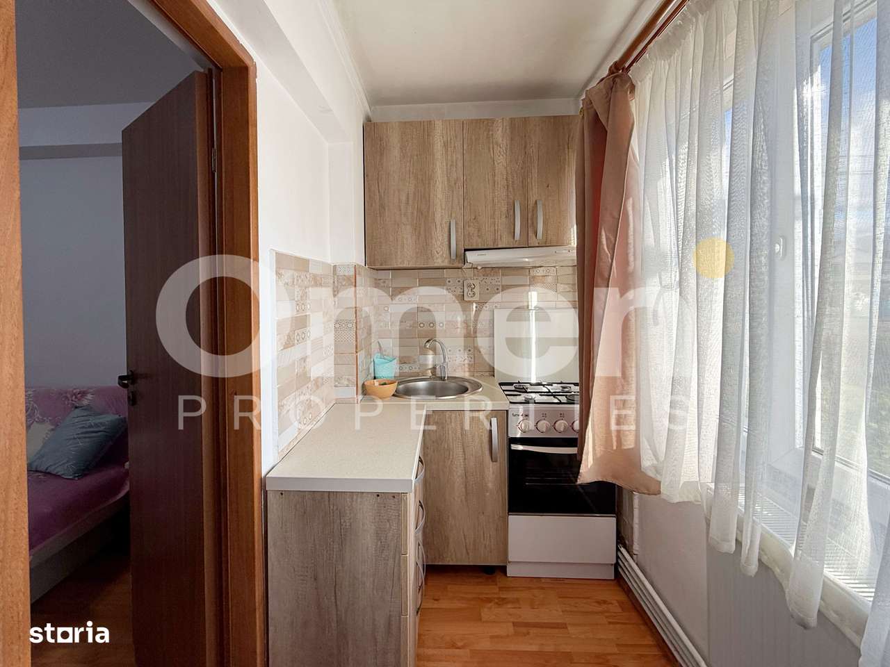 Garsonieră de vânzare – Zona Lidl, str. Mărășești - Imagine principală: 3/6