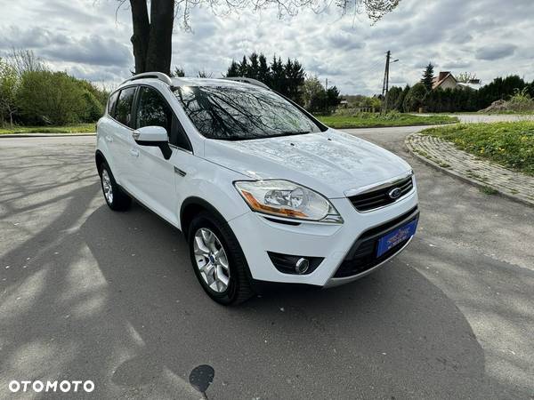 Ford Kuga 2.0 TDCi 2x4 Titanium - 7