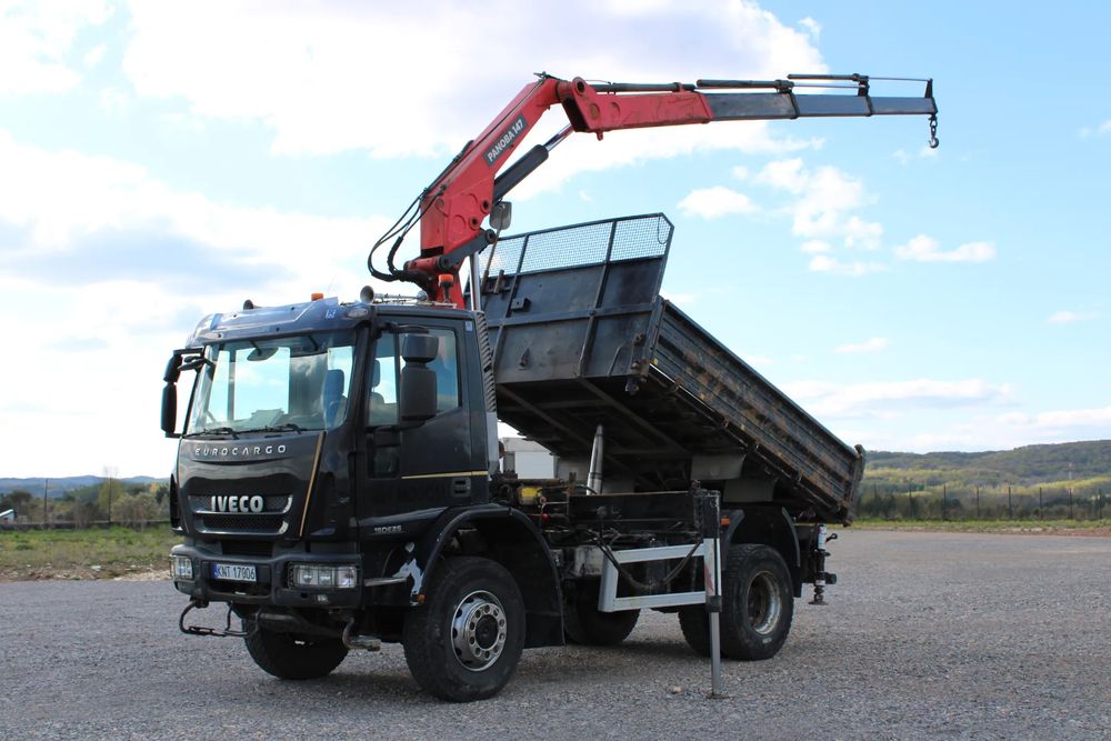 Iveco Eurocargo 2009