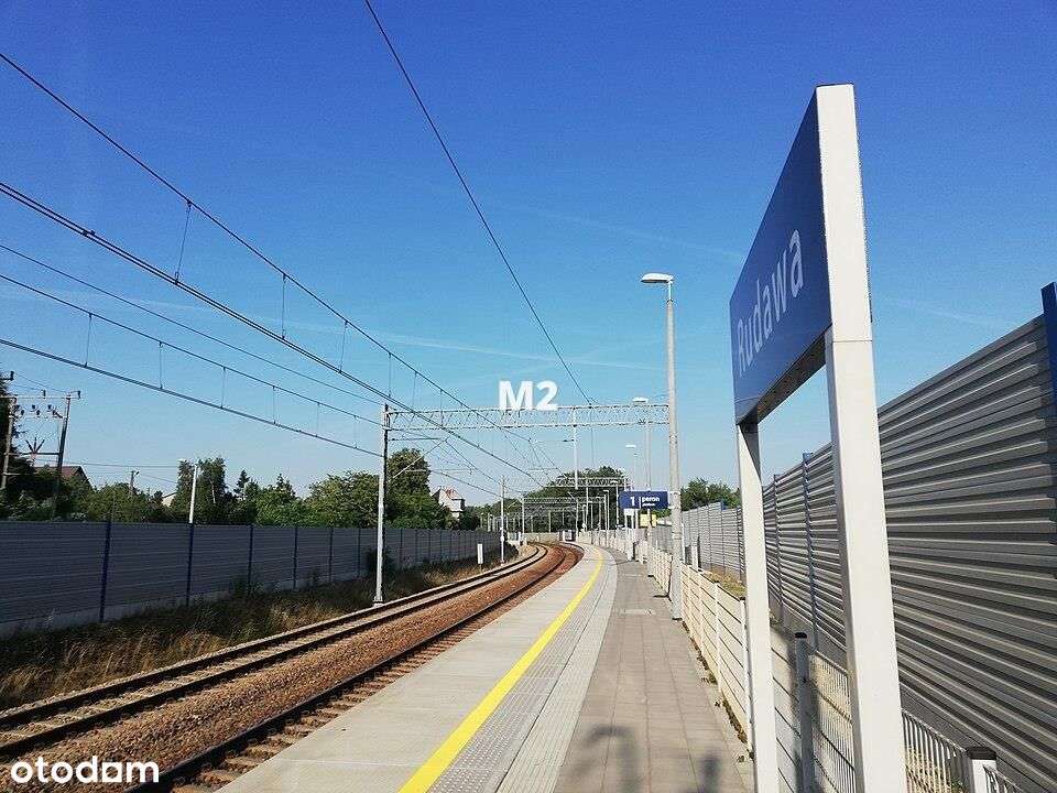 Rudawa gm. Zabierzów 16a uzbrojona, przystanek Ska - Pełny obrazek: 3/4