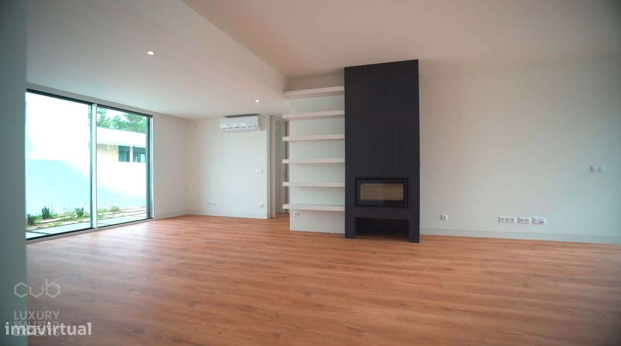 Villa Bosq - Moradia V4 com piscina privada e vista de Pinhal — Quinta - Grande imagem: 5/27