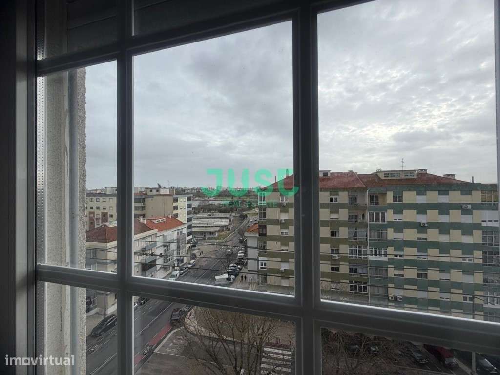 Apartamento t2+ 1 com vista rio - Grande imagem: 4/21