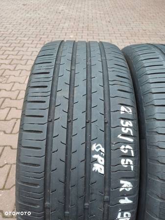 OPONY CONTINENTAL ECOCONTACT 6 235/55R19 235/55/19 VOLVO - 4