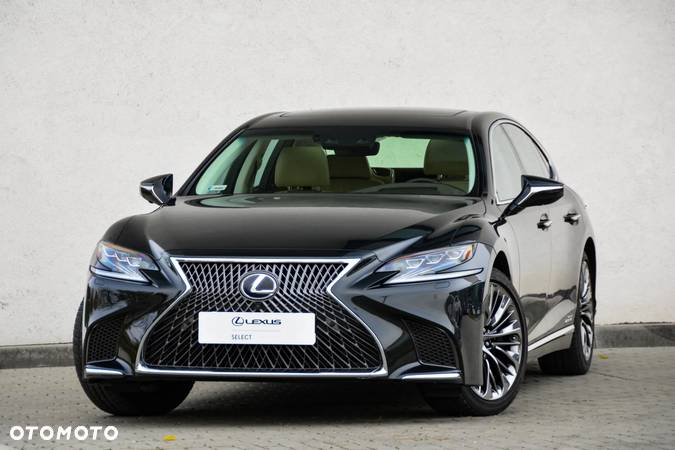 Lexus LS - 1