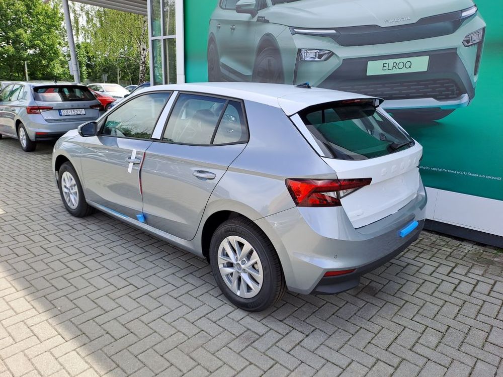 SKODA FABIA 1.0 TSI 115KM DRIVE, dostępna od ręki