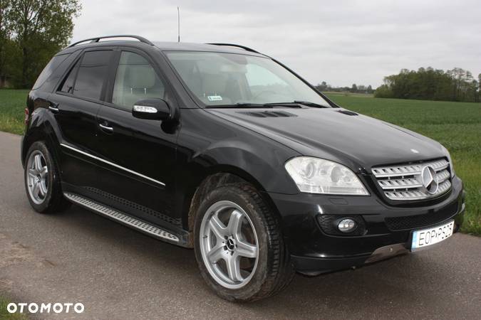 Mercedes-Benz ML 320 CDI 4-Matic - 21