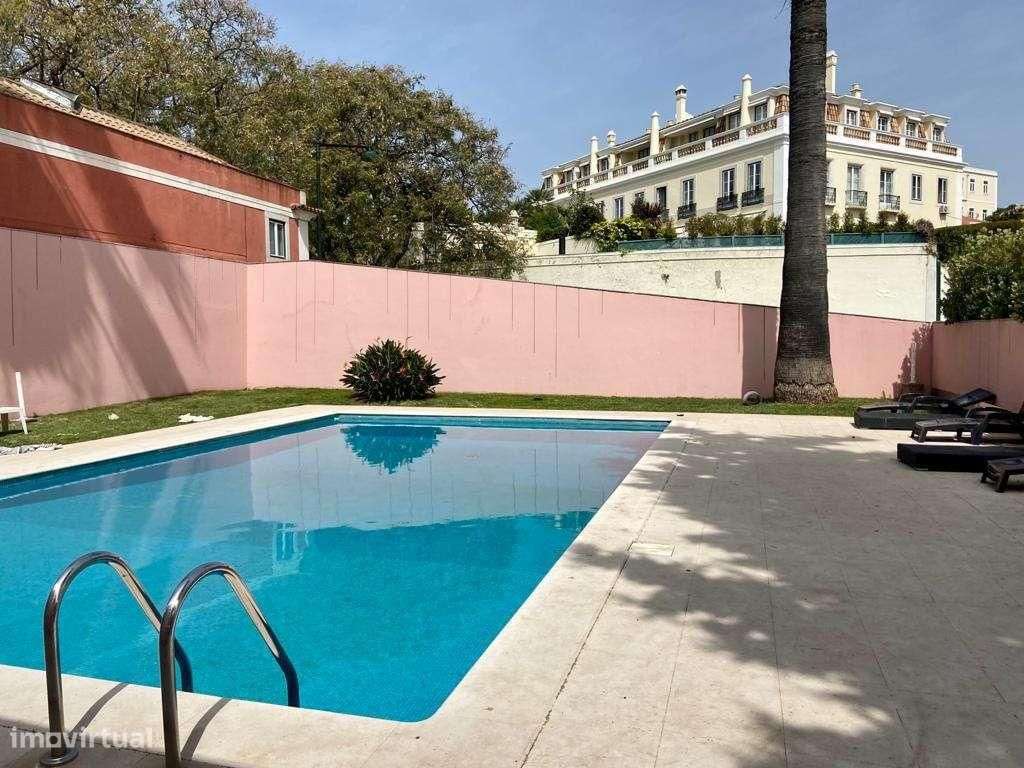 Apartamento T2 com piscina, Lapa, Lisboa - Grande imagem: 2/25