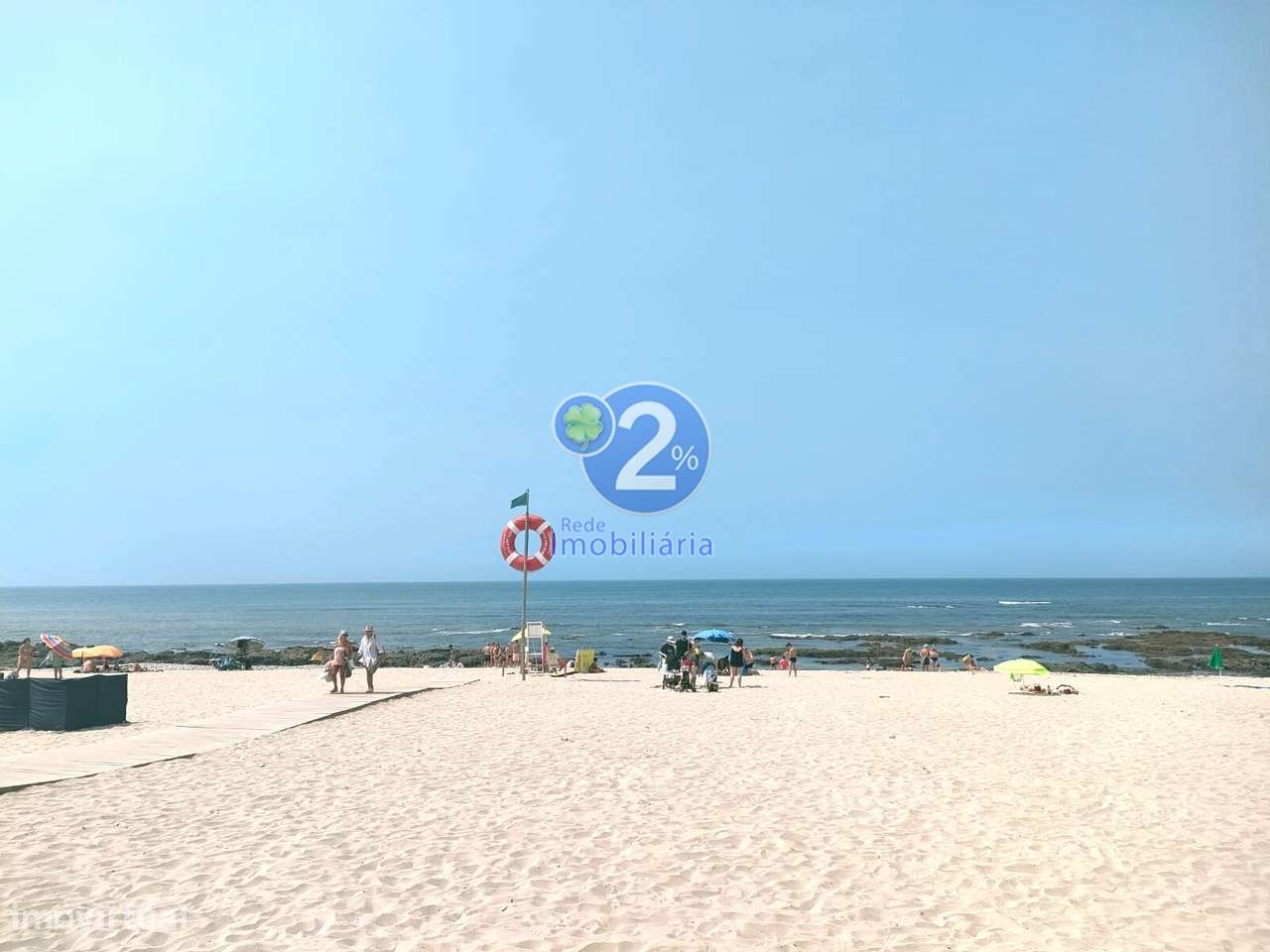 T2 em Condomínio fechado c/ Piscina - Praia de Cepães-23