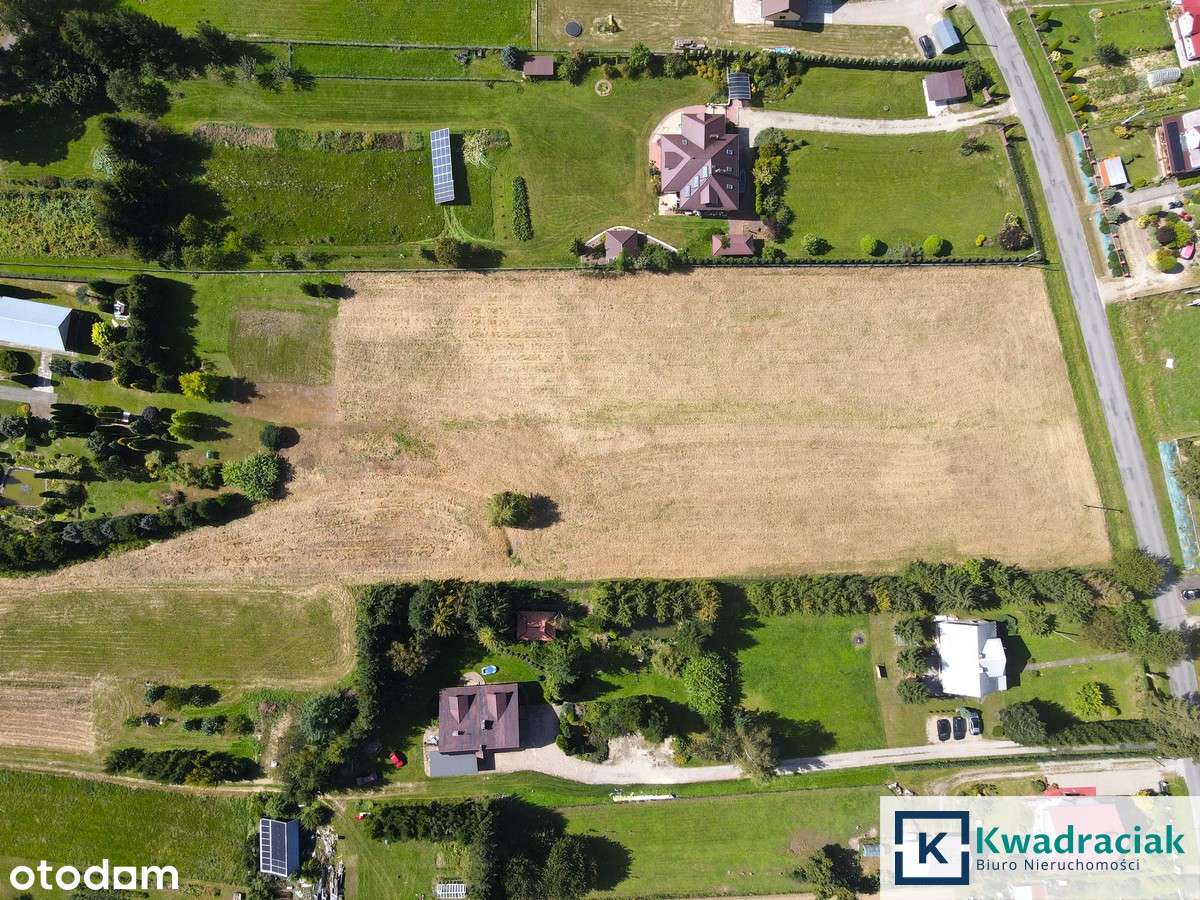 Działki w Strachocinie z warunkami zabudowy - Pełny obrazek: 5/15