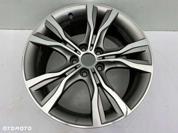 BMW F45 F46 FELGA KOŁO 8Jx18 ET57 5x120 - 5