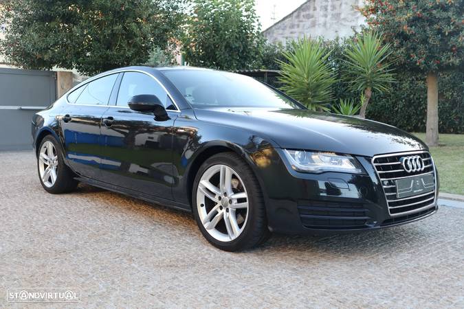 Audi A7 Sportback 3.0 TDI V6 quattro S-line S tronic - 2