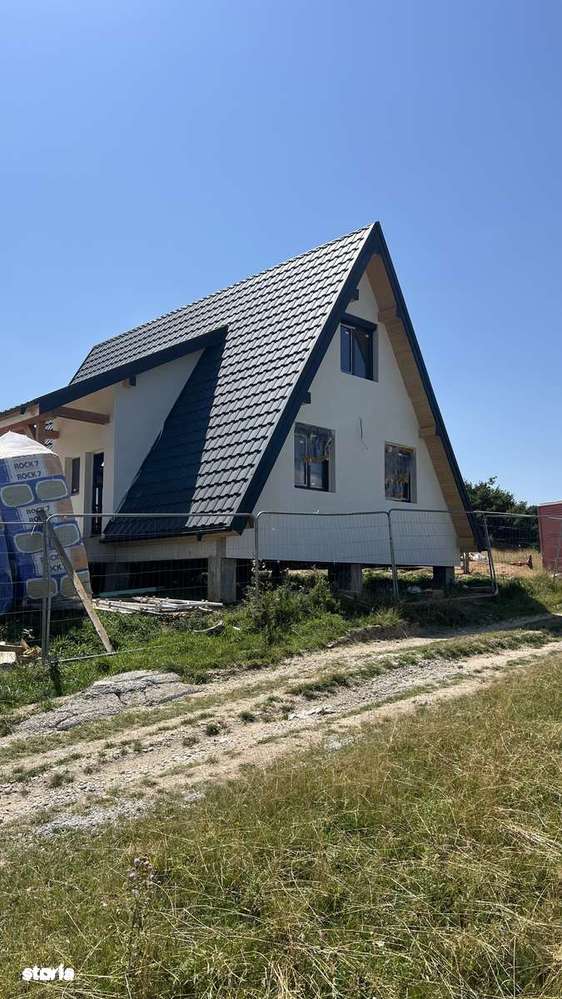 Casă A‑Frame 4 camere, Râșnov,Brasov-Direct dezvoltator, fără comision-8