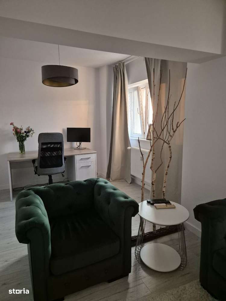 apart 5 camere zona Dorobanti cu garaj încălzit-13