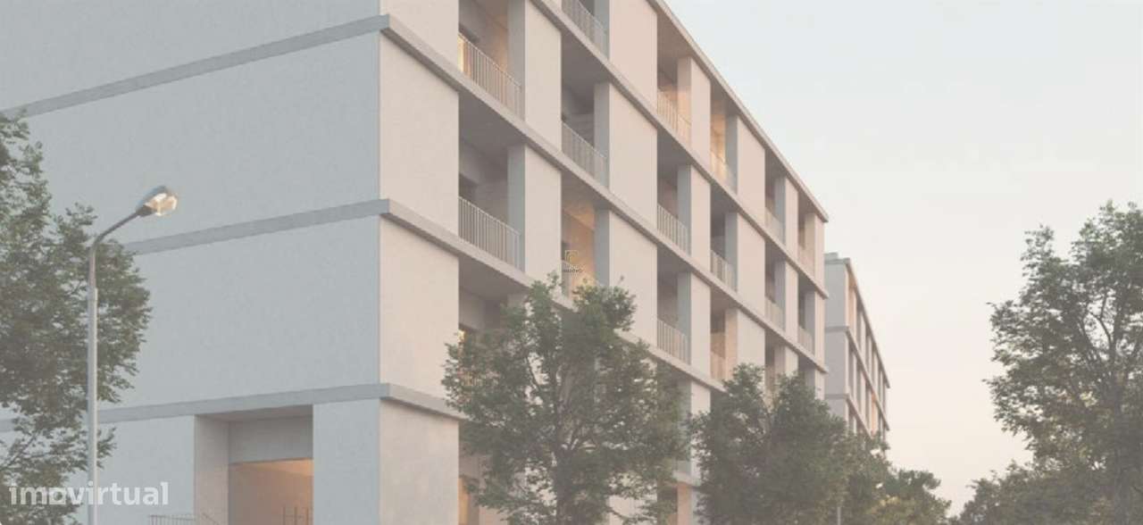 T2 Novo a 300 metros da estação de metro NASONI - Grande imagem: 3/14