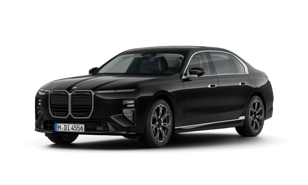 BMW 7 Series G70 750e PHEV xDrive Individual Edition sport 2026