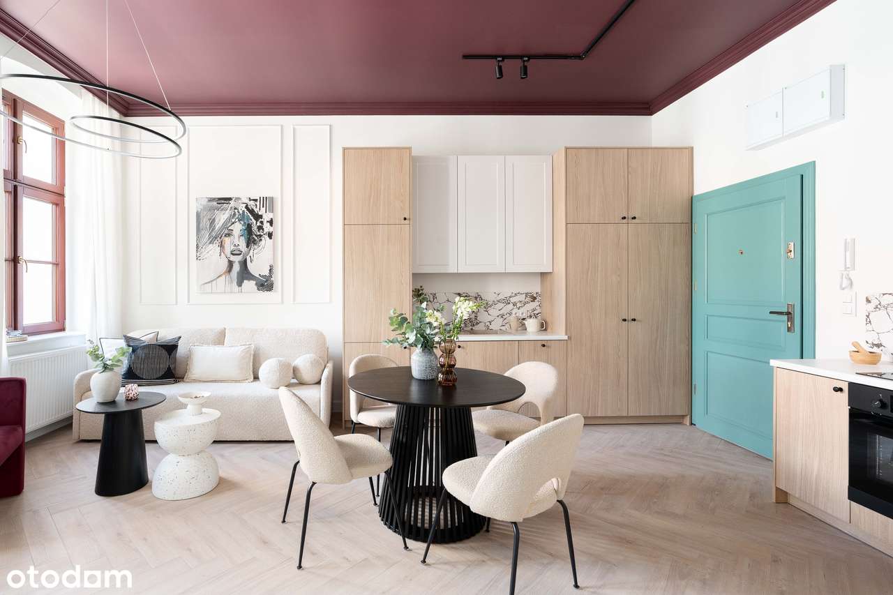 Nowy apartament w zrewitalizowanej kamienicy 3 min od starego rynku-2