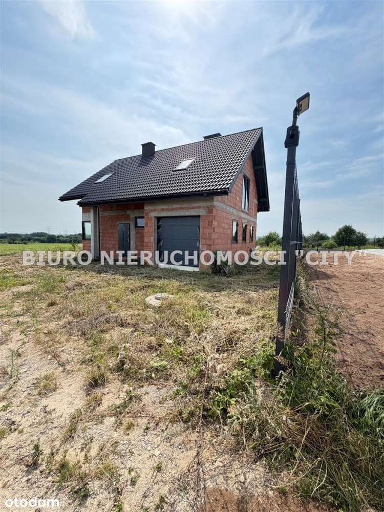 Dom, 160 m², Tuliszów