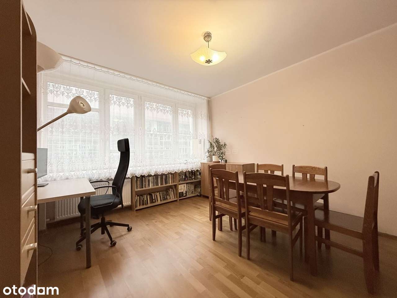 Komfortowe 3 pokoje z balkonem i windą - Puławska-12