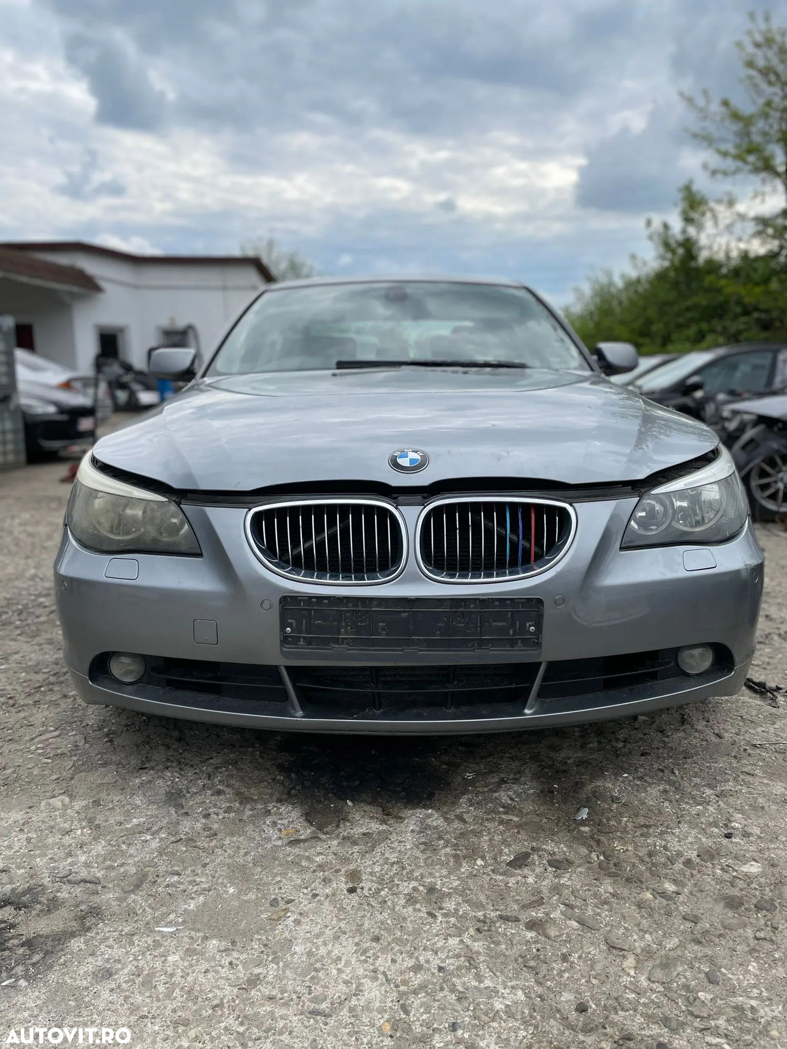 Trager BMW seria 5 E60 nfl - 1