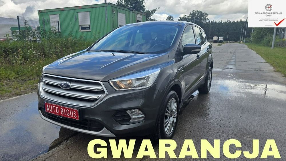 Ford Kuga II (2012-) 2018