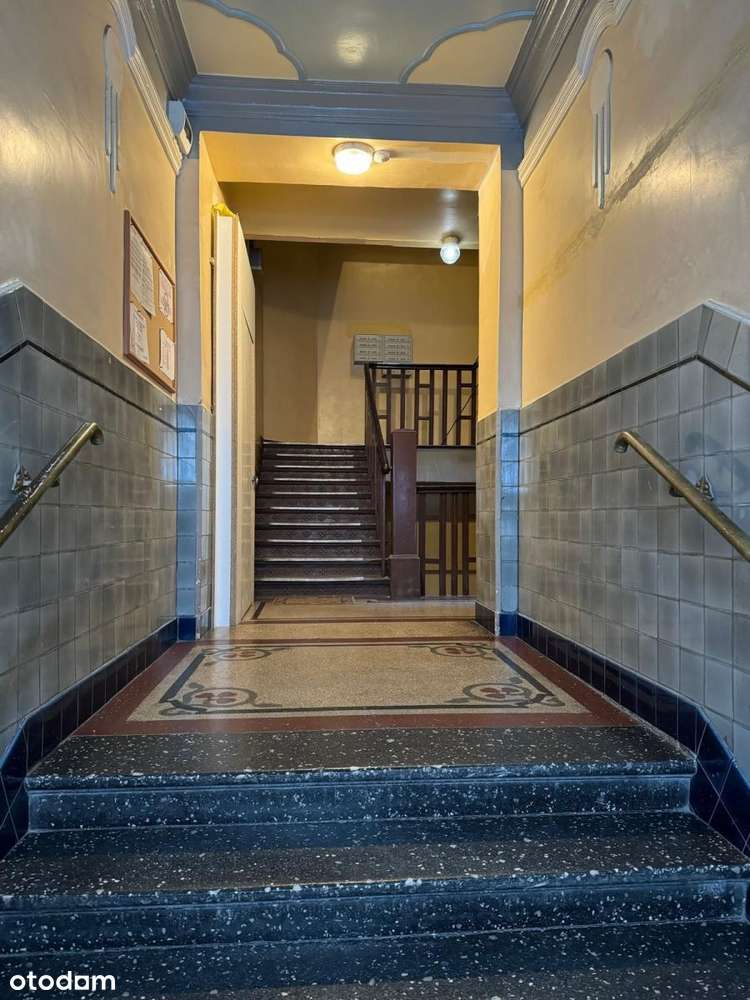 Mieszkanie 83m3 w ładnej kamienicy Huby-14