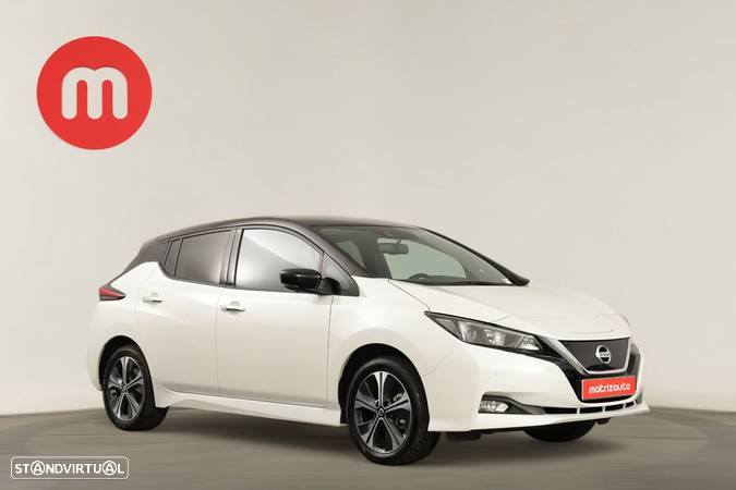 Nissan Leaf e+ N-Connecta - 1