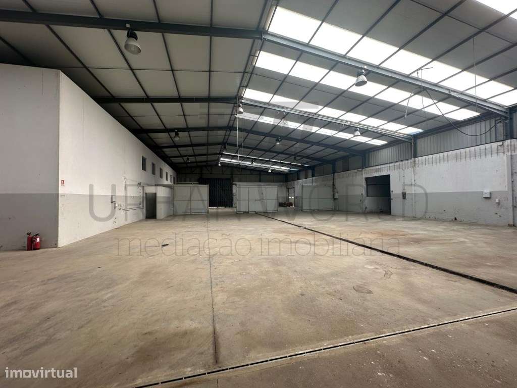 Armazém, Salvaterra de Magos - Santarém, 3.026 m2-27