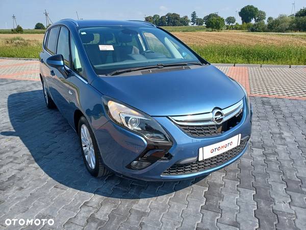 Opel Zafira 1.6 CDTI Enjoy - 25
