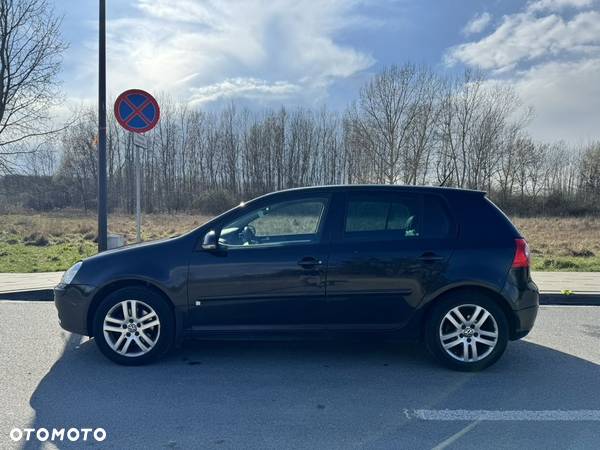 Volkswagen Golf V 1.4 TSI Comfortline - 3