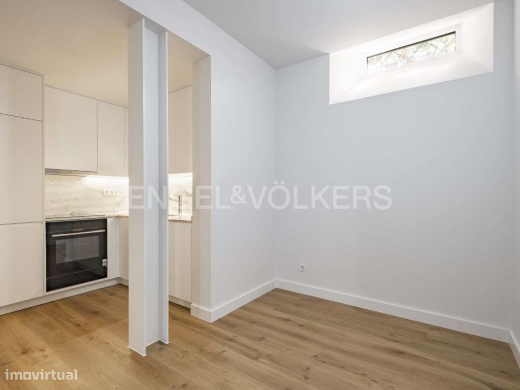 T1 Duplex de Charme em Campo de Ourique - Grande imagem: 5/25