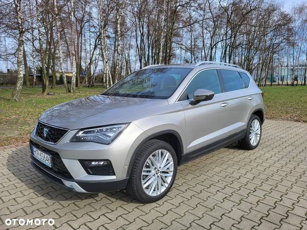 Seat Ateca 1.4 Eco TSI Xcellence S&S DSG - 1