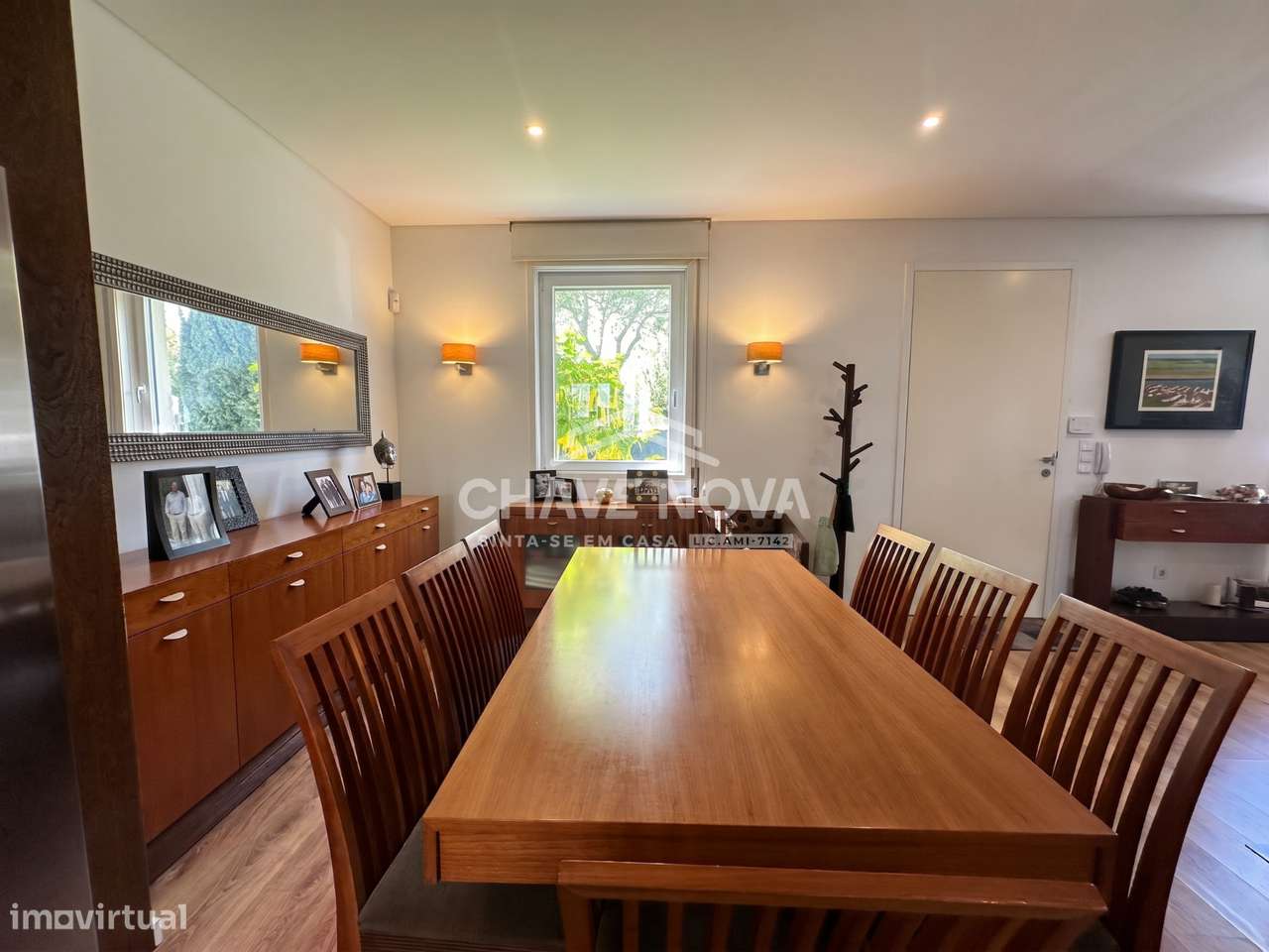 Moradia Geminada V2+1 c/ Logradouro na Senhora da Hora-18