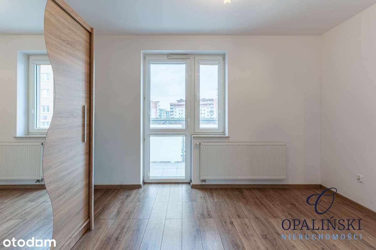 Dwustronne | 2 Balkony | M. Parkingowe | Komórka-7