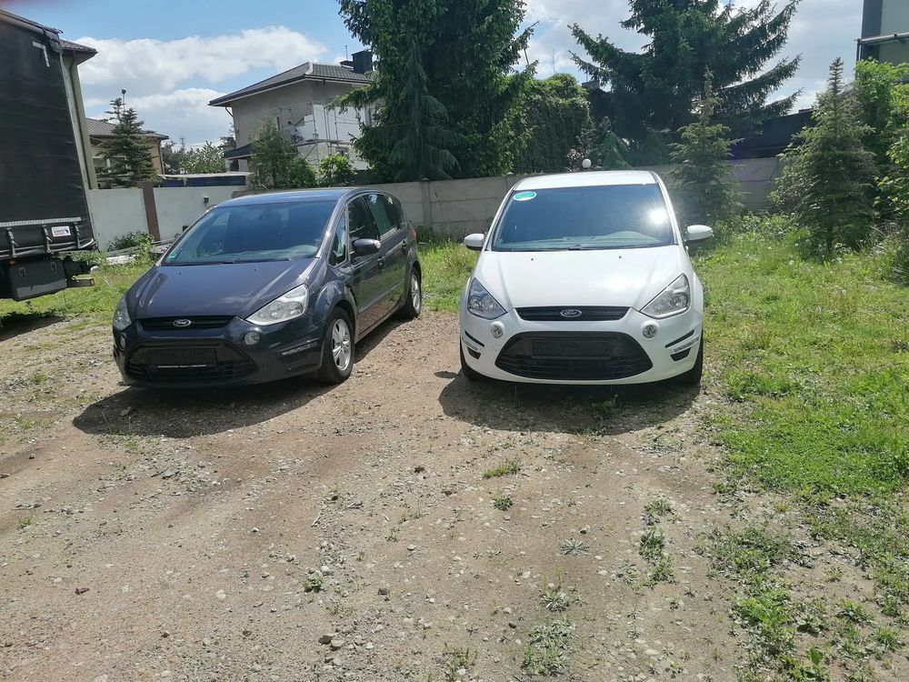 Ford S-Max I 2.0 TDCi DPF Ambiente 2013