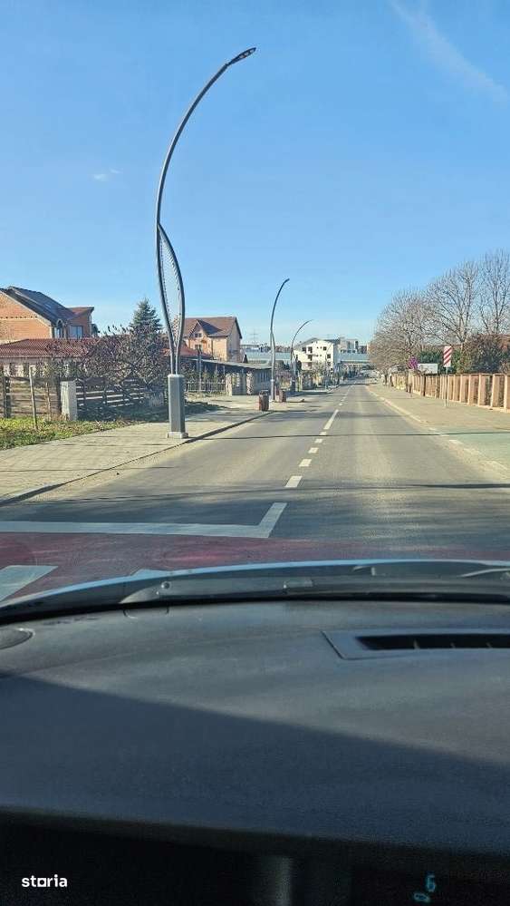 Teren 7600 mp frt.40 ml Baile 1 Mai Pud-Puz la zi ( 2D+P + 5 ), POT 70 - Imagine principală: 1/6