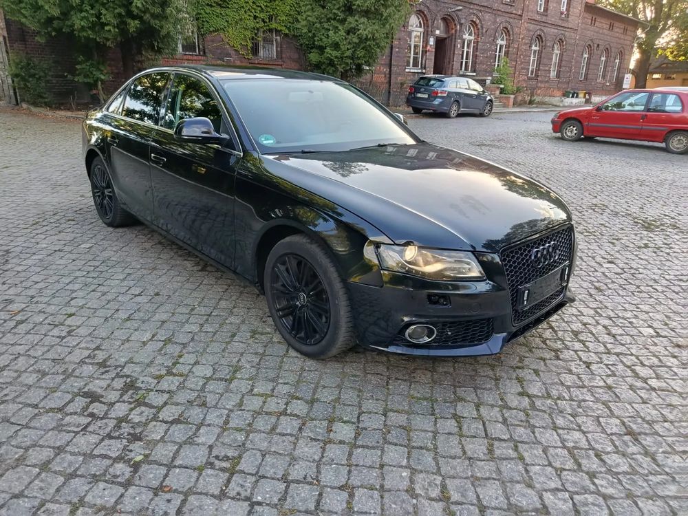 Audi A4 B8 (2007-2015) 2008