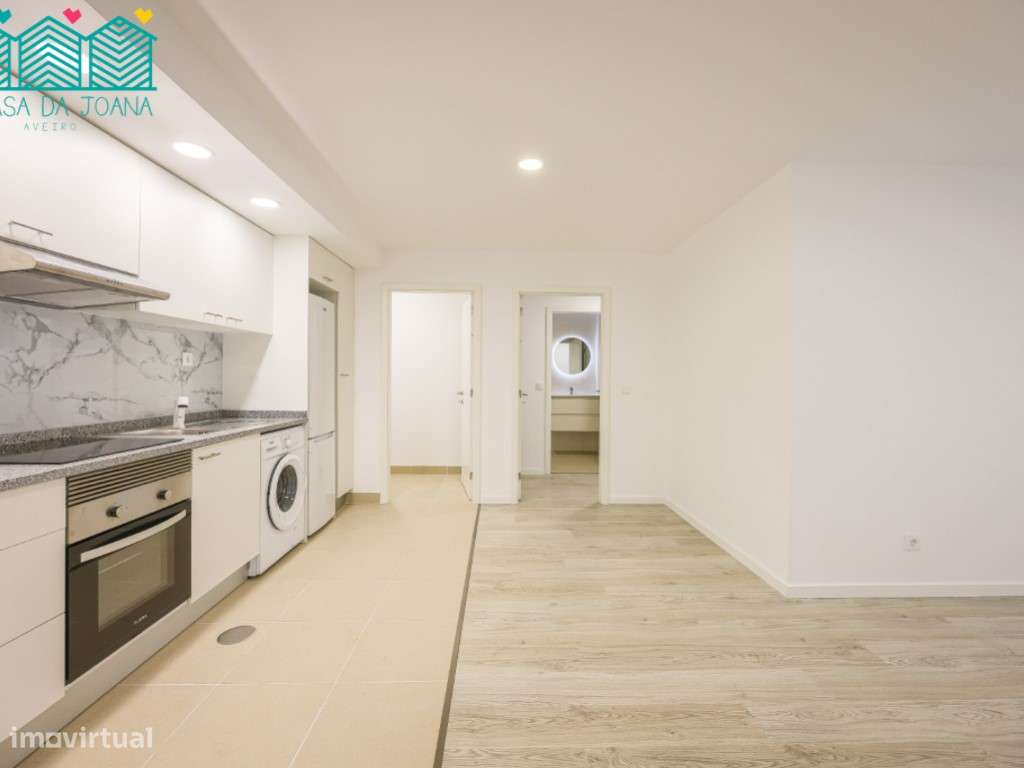 Apartamento T2 em Aradas - Grande imagem: 3/22