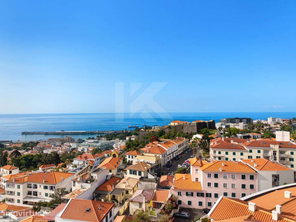Apartamento T0 - Achada, São Pedro, Funchal-19