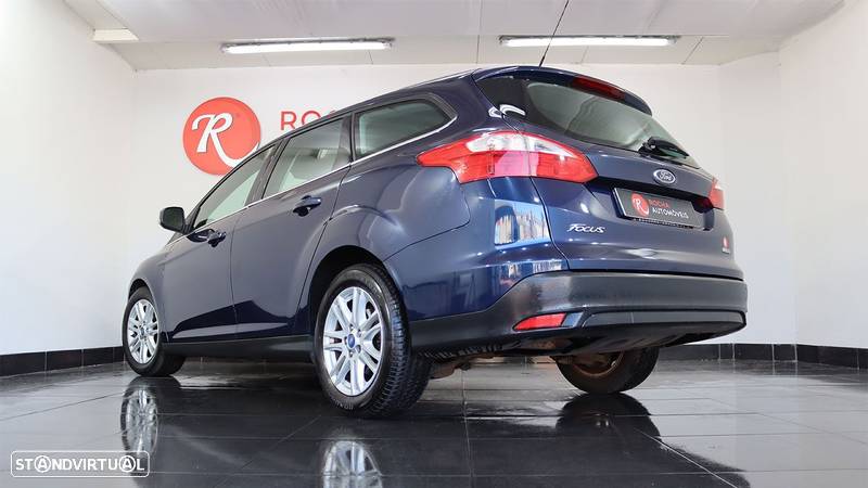 Ford Focus SW 1.6 TDCi Titanium - 4