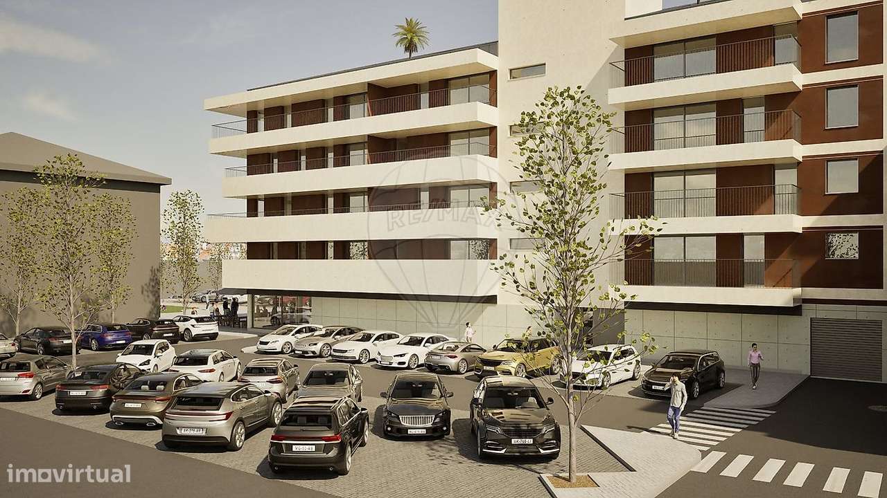 Apartamento T2 para venda - Grande imagem: 4/10