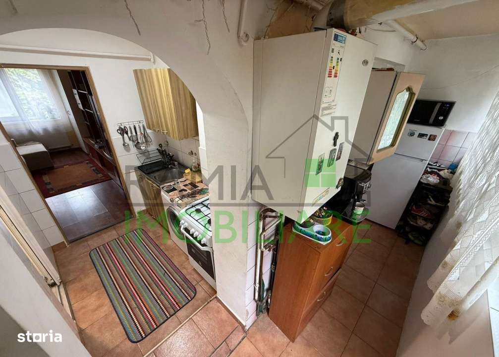 Apartament 2 camere complet mobilat si utilat – Cartier Florilor - Imagine principală: 3/7