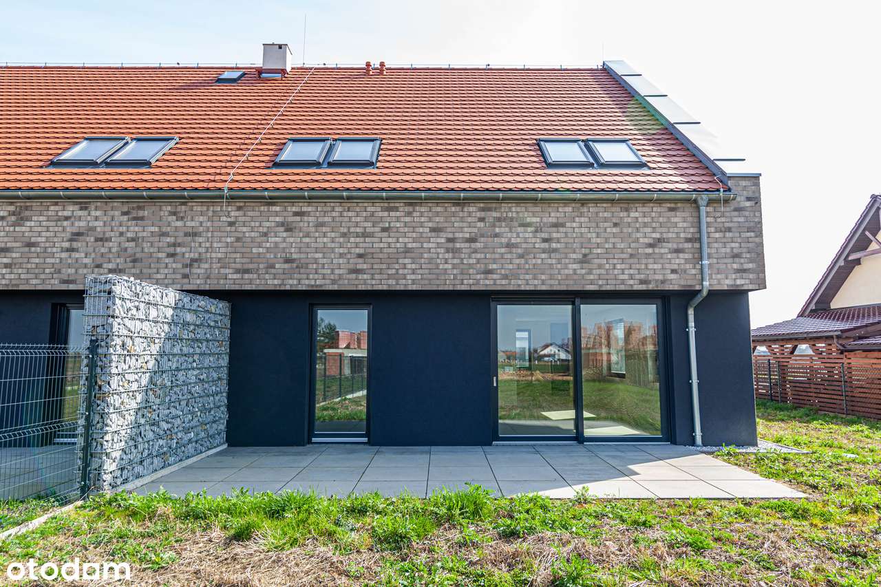 Dom premium 155,95 m² + działka 800m2 – jakość dla wymagających - Pełny obrazek: 1/11