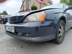 Daewoo Chevrolet Evanda zderzak przód przedni reflektory lampa lewa prawa przednia tylna grill atrapa - 3