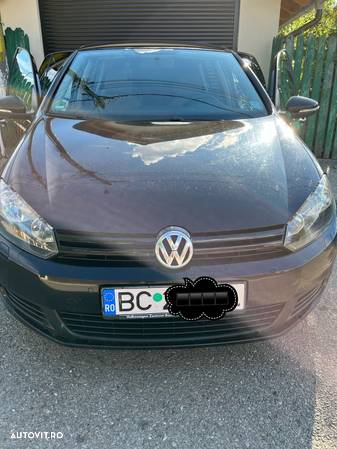 Volkswagen Golf 1.6 Comfortline - 2