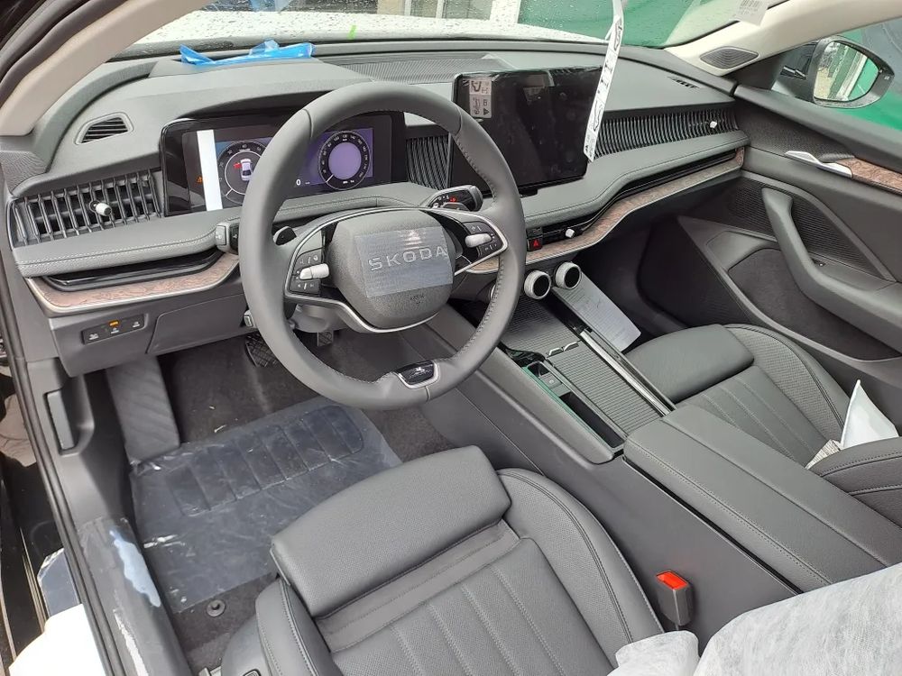 SKODA SUPERB 2.0 TSI 265KM DSG 4x4 L&K, dostępny od ręki