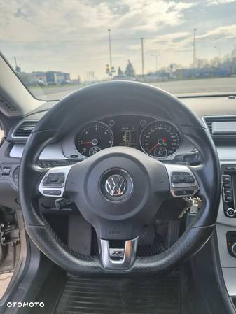 Volkswagen Passat CC 2.0 TDI DPF BMT DSG - 10