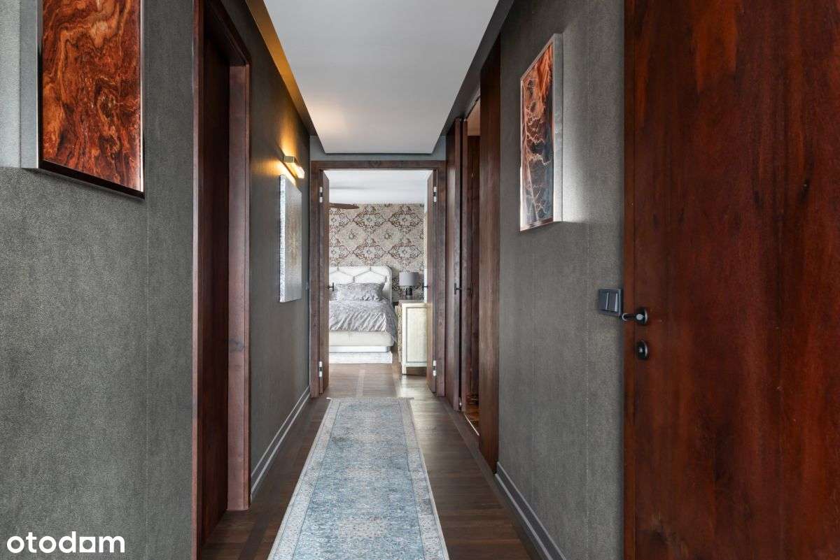 Jedyne takie! 3 balkony, widok na panoramę miasta-10