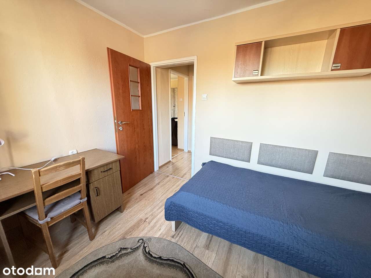 3 pokoje | widok na zieleń | balkon | widok na zieleń - Pełny obrazek: 5/11